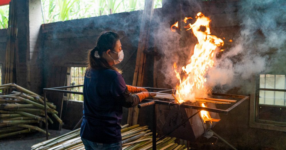工藝行旅社區觀光的幕後推手