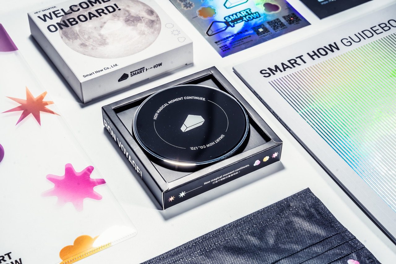 智好科技 Smart How 視覺系統設計 包裝設計 13