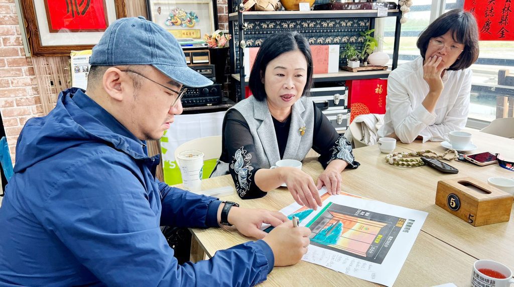 好心地文創與客戶共創品牌設計價值