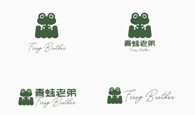 台中在地案例品牌標誌設計