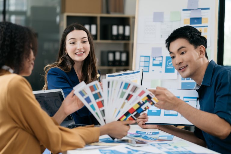 【預算指南】台中 CIS 設計費用：小型企業如何用最低成本創造最大競爭力？