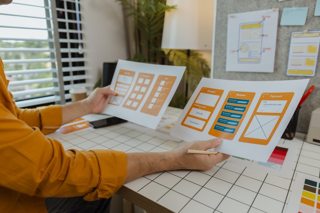 怎麼挑選合適的台中網頁設計公司?