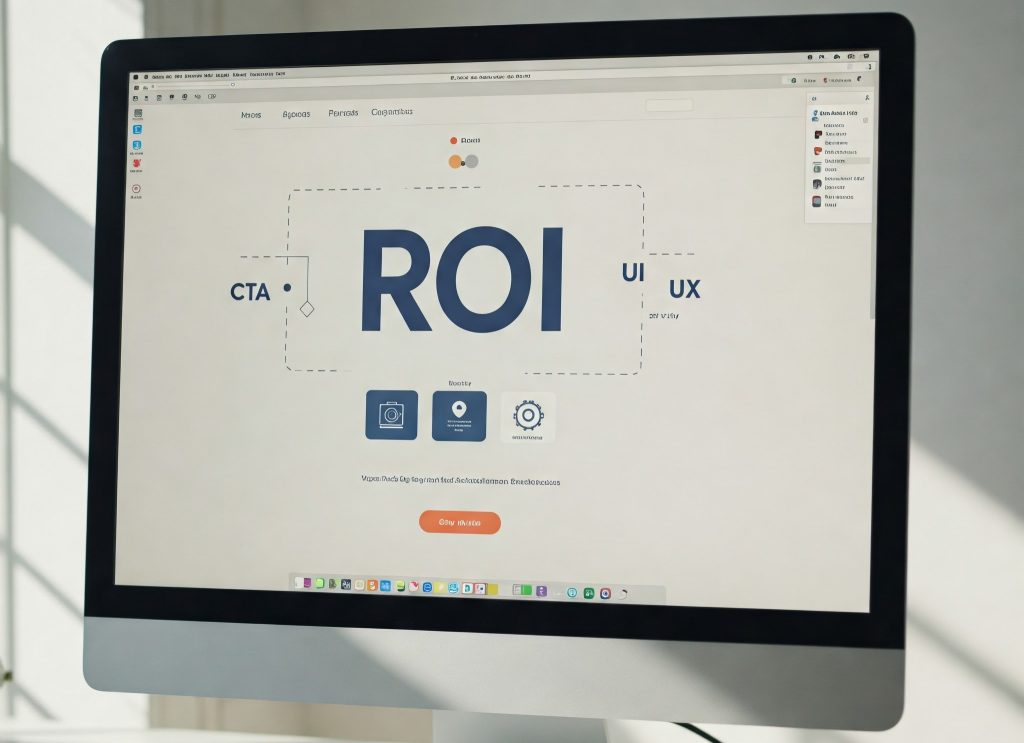 怎麼衡量網站的 ROI？從這四個指標看成果