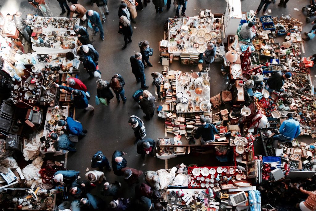 假日市集擺攤新手必看：成功融入市集的5個建議