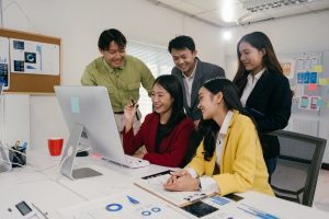 台中網頁設計公司怎麼選？掌握「在地優勢」與「策略高度」的五大準則