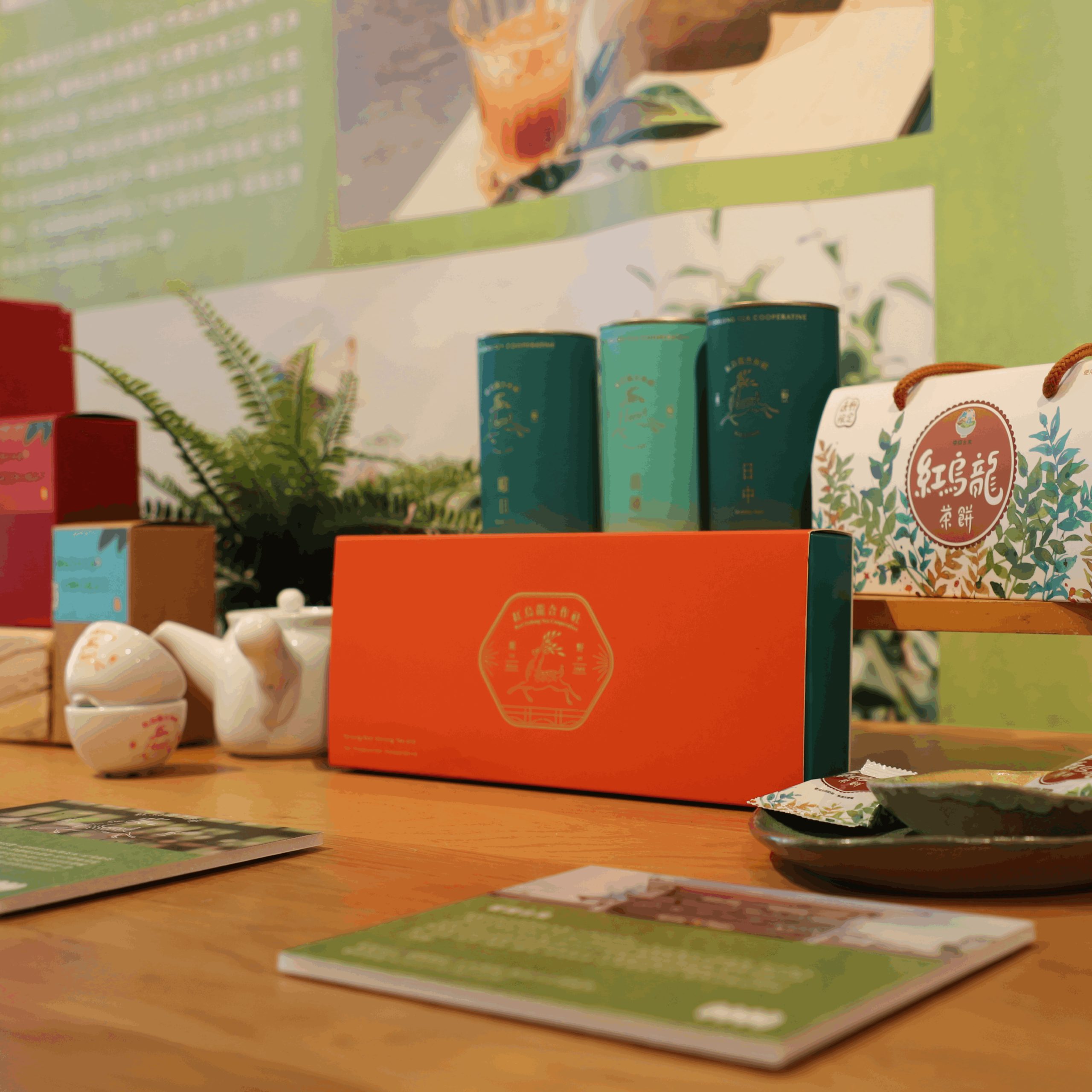 熱氣球下的寶藏：鹿野高台特色物產的城市探索之旅｜饗嚮台東