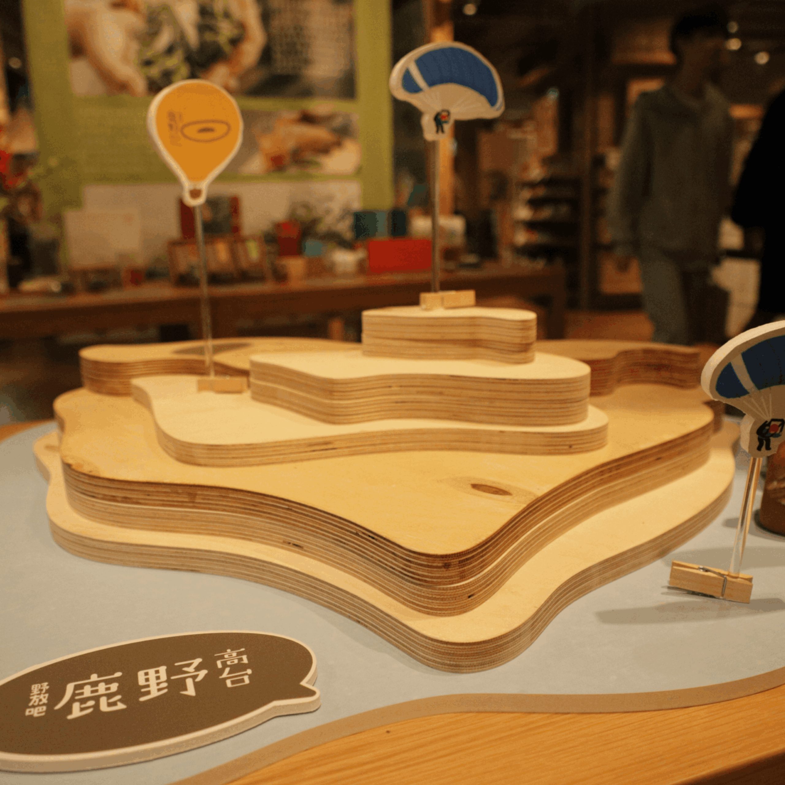 熱氣球下的寶藏：鹿野高台特色物產的城市探索之旅｜饗嚮台東