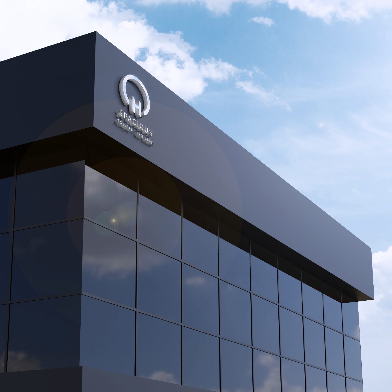 富合企業 | 識別系統再造：打造國際級工業品牌形象