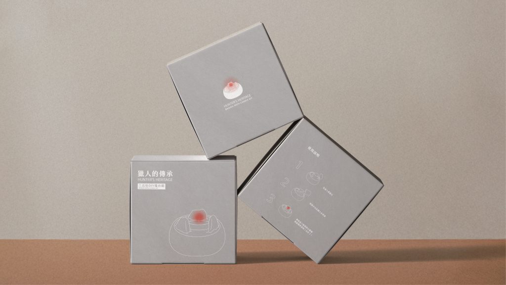 以山石為基，霧林為魂：藤枝倒流香特色文創商品設計｜林業及自然保育署屏東分署