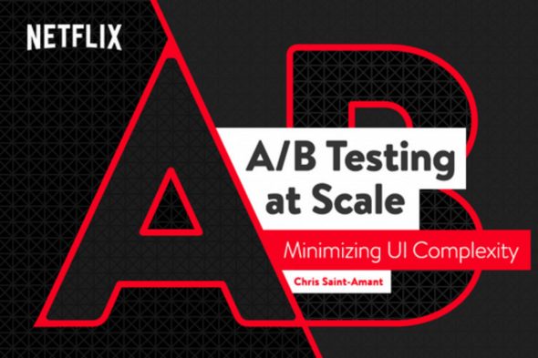 netflix abtesting