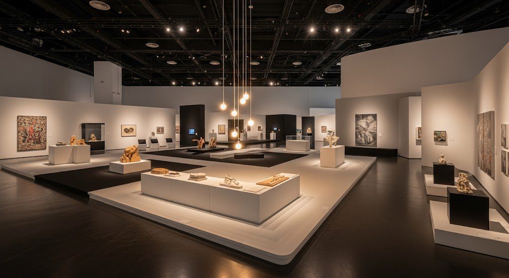 你的展覽攤位設計，把錢花在刀口上了嗎？一篇文解決預算、人流與轉換率3大難題