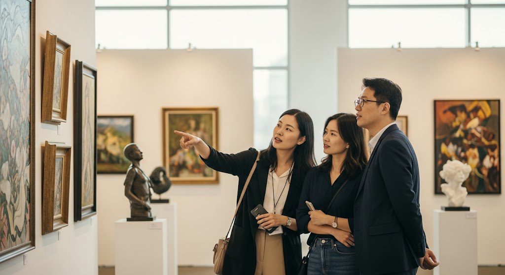 贏在起跑點！台中在地展覽設計公司如何為您省下 15% 預算？