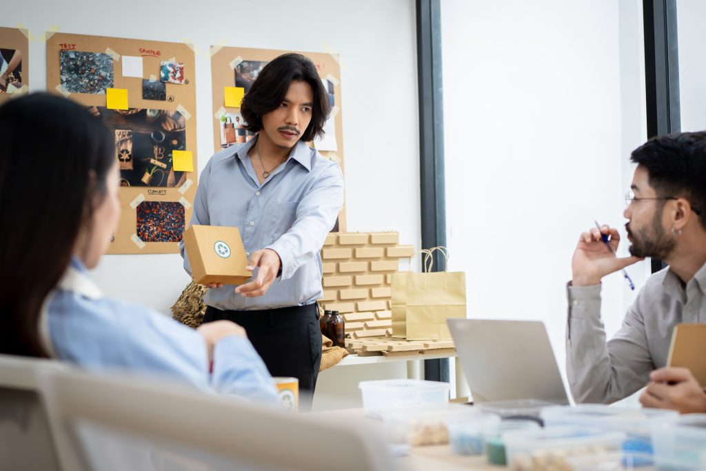 5 個你不能輕忽包裝設計的理由：讓產品銷量翻倍的秘密！