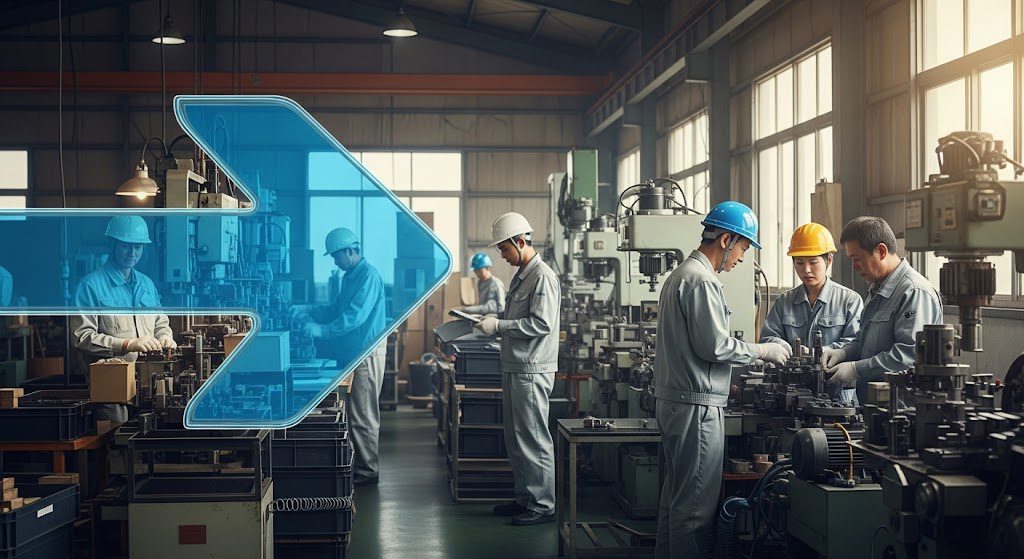 傳統產業轉型指南:掌握這5個建議,讓老企業煥發新生命