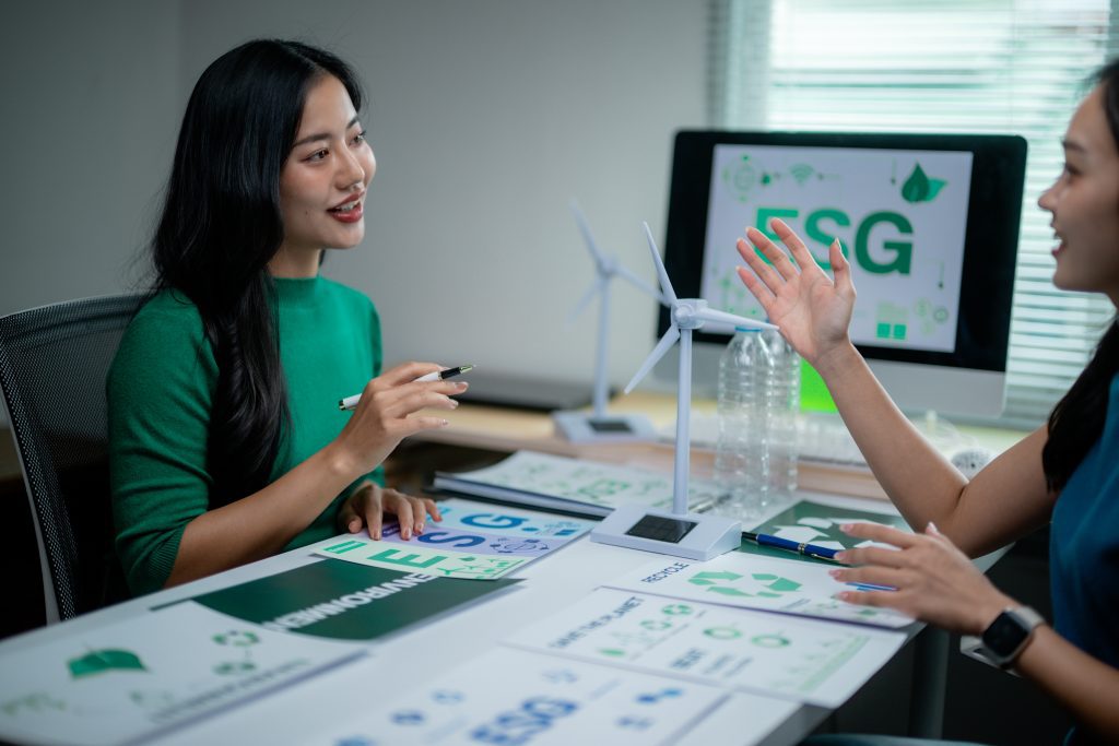 SDGs企業應用新路徑：中小企業永續轉型3步驟，打造品牌新競爭力