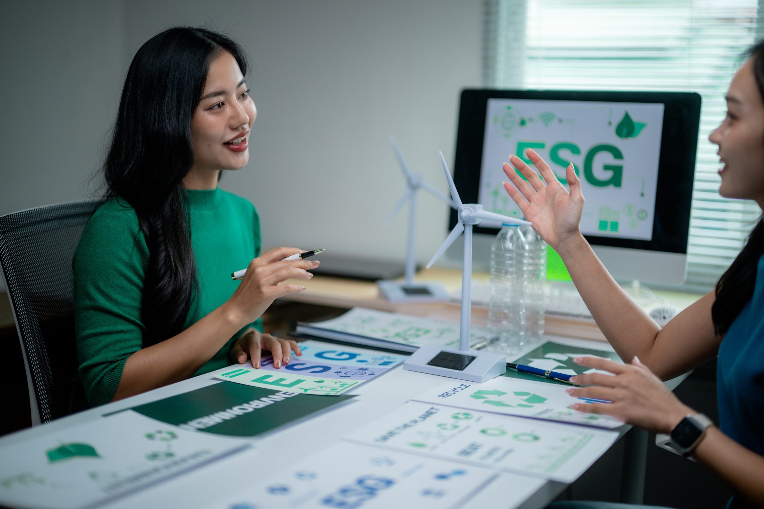 SDGs企業應用新路徑：中小企業永續轉型3步驟，打造品牌新競爭力