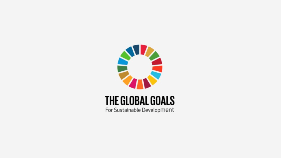 the global goals logo