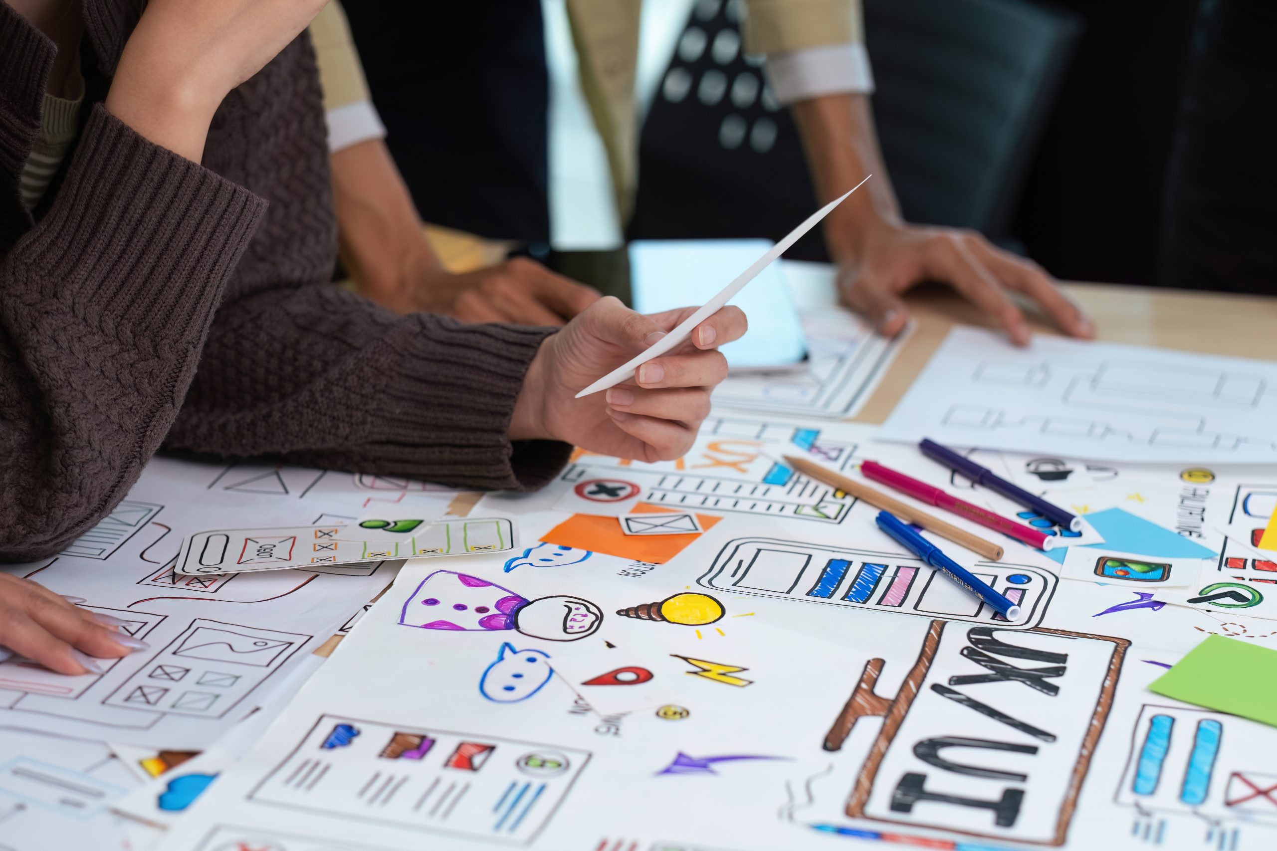 靈感枯竭、腦袋卡關？設計師私藏的10個靈感來源網站與創意發想方法