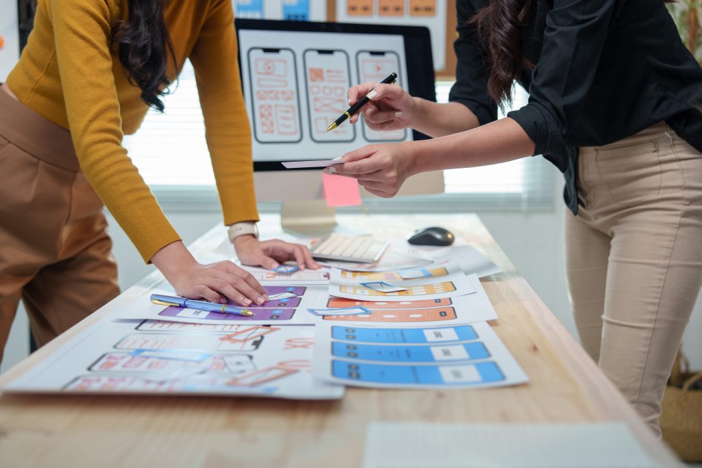 設計成果總是不如預期?搞懂設計師與客戶溝通5大關鍵,讓專案順利不卡關