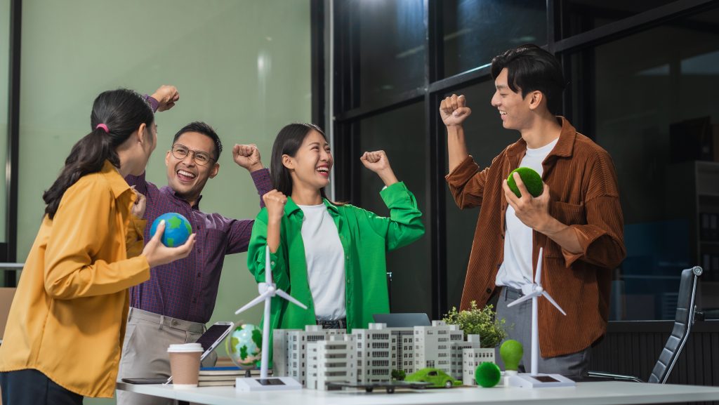 誰說永續不賺錢？5個必看的「SDGs台灣案例」，看他們如何將理念變商機