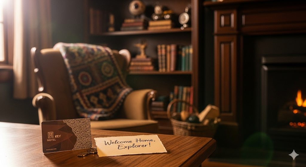 不只睡一晚，更要住進故事裡：旅宿業品牌設計的 5 個關鍵細節