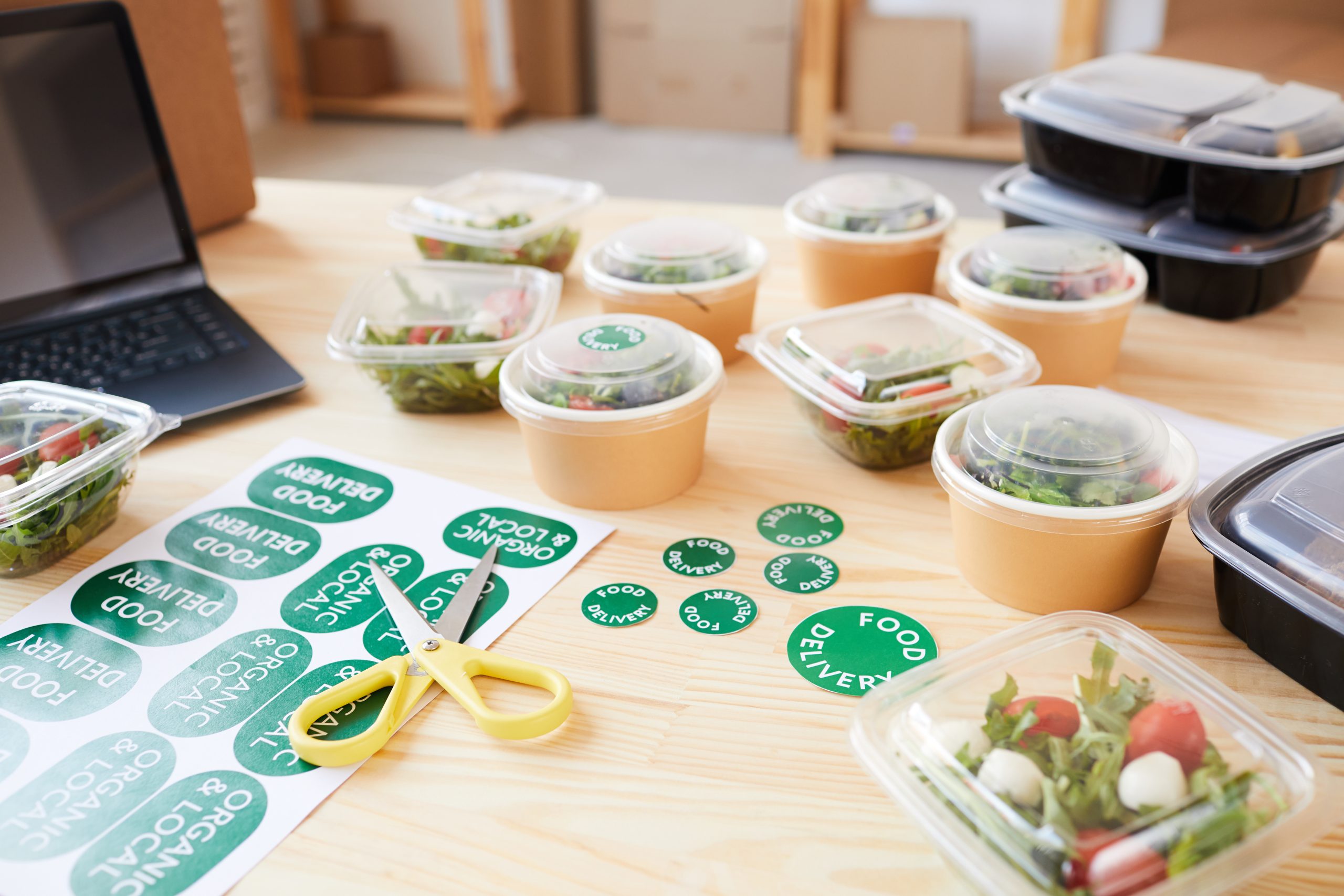 告別風格雜亂！1站式餐飲品牌設計，讓您的餐廳形象完美統一