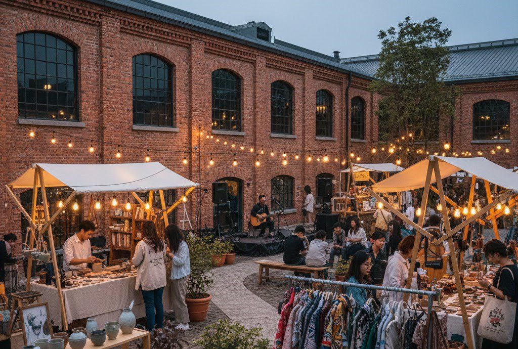 全台質感文創市集推薦:尋找設計控、手作控必逛的5個寶藏地圖