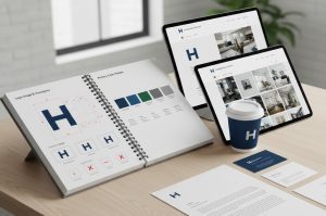 品牌視覺老是不統一？一份「品牌設計手冊」讓您的企業形象從混亂變專業