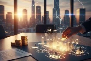 【品牌轉型指南】如何將企業貸款轉化為「品牌影響力」？專業顧問教您三招增值策略