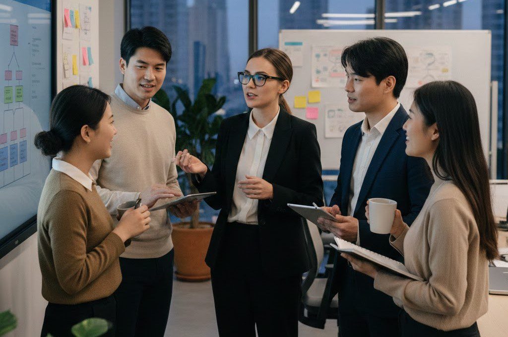 破解經營內耗：為何「企業文化建立」是公司規模化過程中最值得投資的隱形架構？