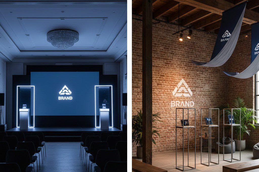 活動場地推薦：如何選對品牌發表會空間，說出動人的企業故事？