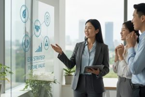 ESG顧問怎麼選？不只是合規，教你如何將永續指標化為品牌獲利的 5 大策略