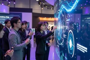 【策略篇】互動式展覽怎麼做才有效？從視覺酷炫到「數據獲利」的轉化關鍵