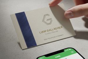 掌握黃金比例：2026 名片大小規格下的感官溢價策略