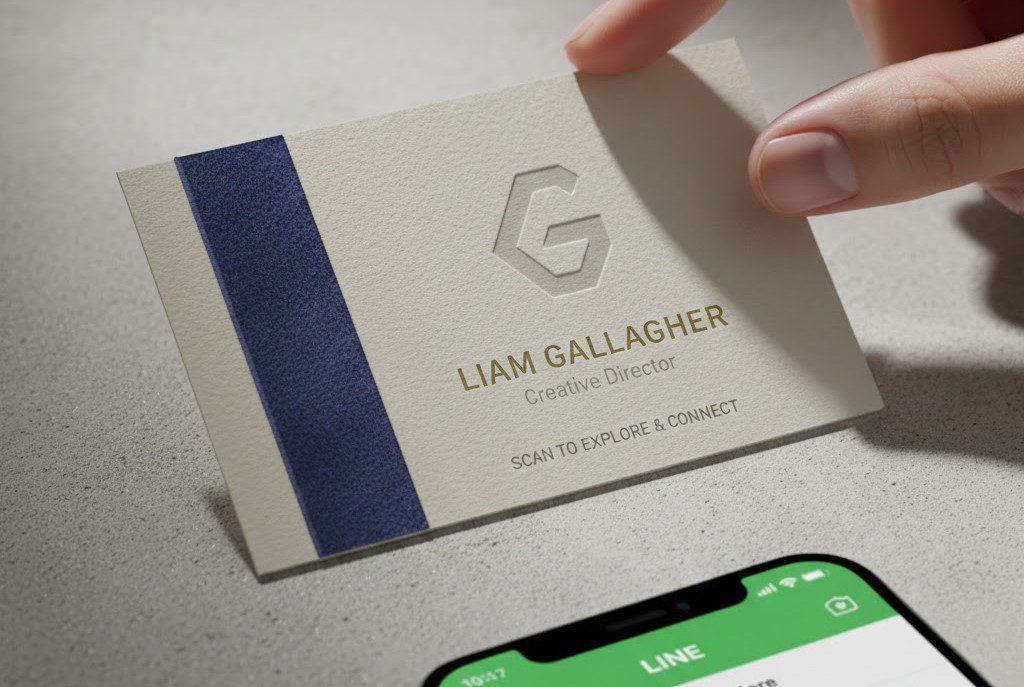 掌握黃金比例：2026 名片大小規格下的感官溢價策略