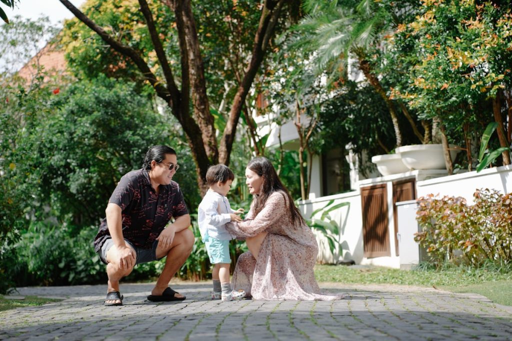 企業 ESG 家庭日戶外活動,家長與孩子共同參與永續主題體驗