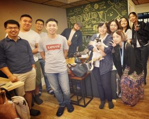 【Howdy實習分享】為何說這是一場「充滿愛的實習生活」？