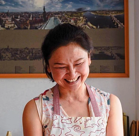 德國費太太手作料理 本人料理教室照片