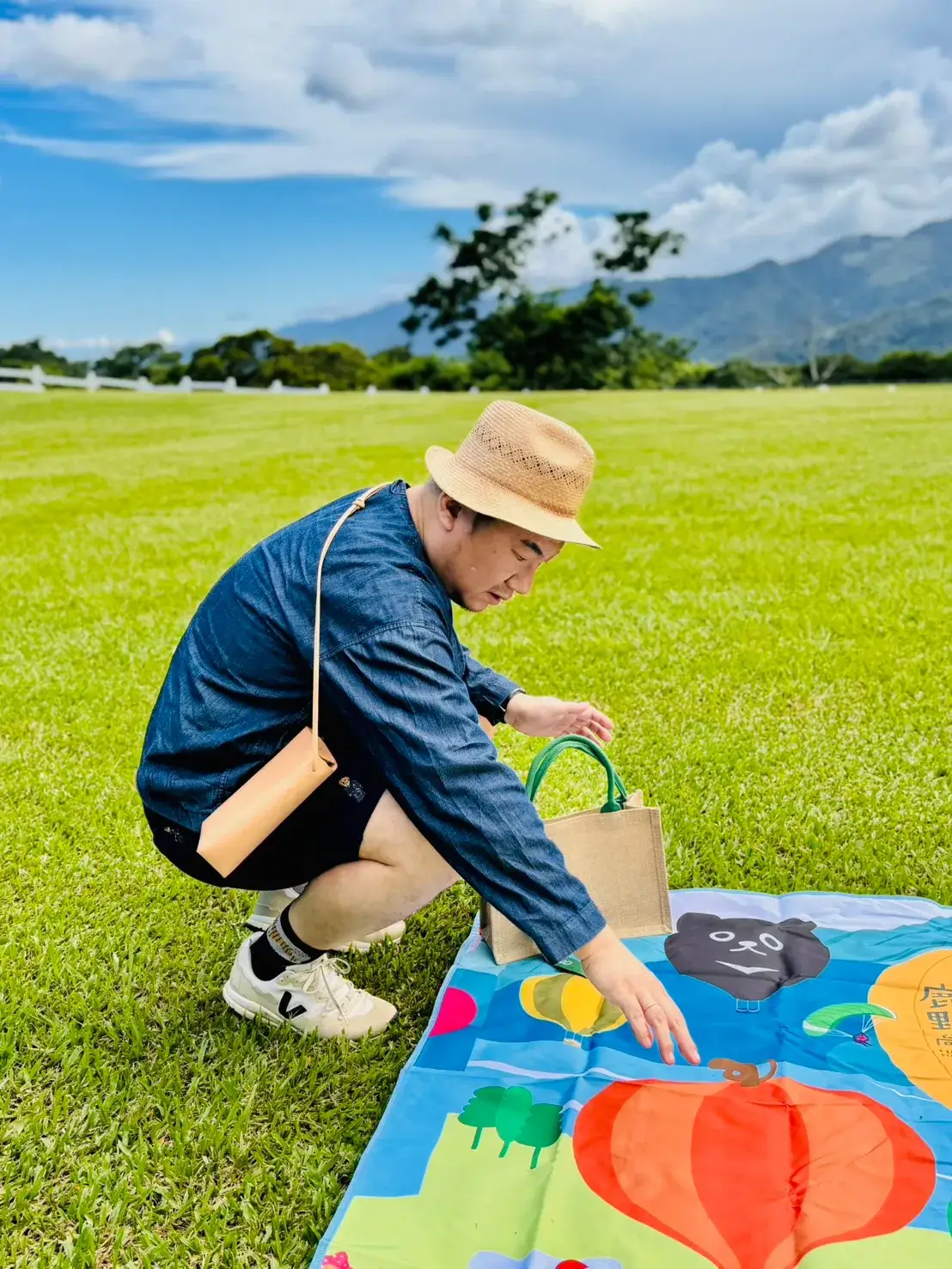 客製化野餐用品:讓你的野餐與眾不同