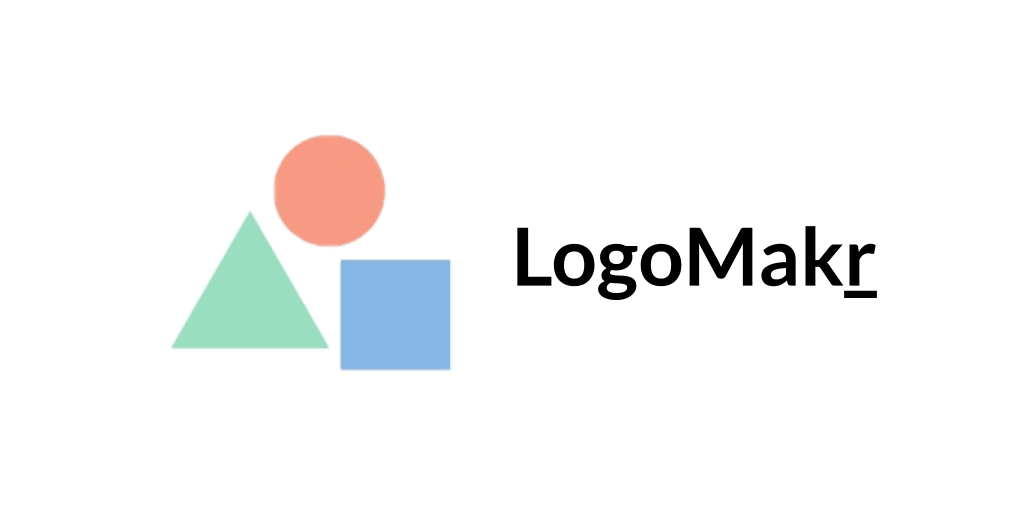 品牌設計工具 LogoMakr 的標誌