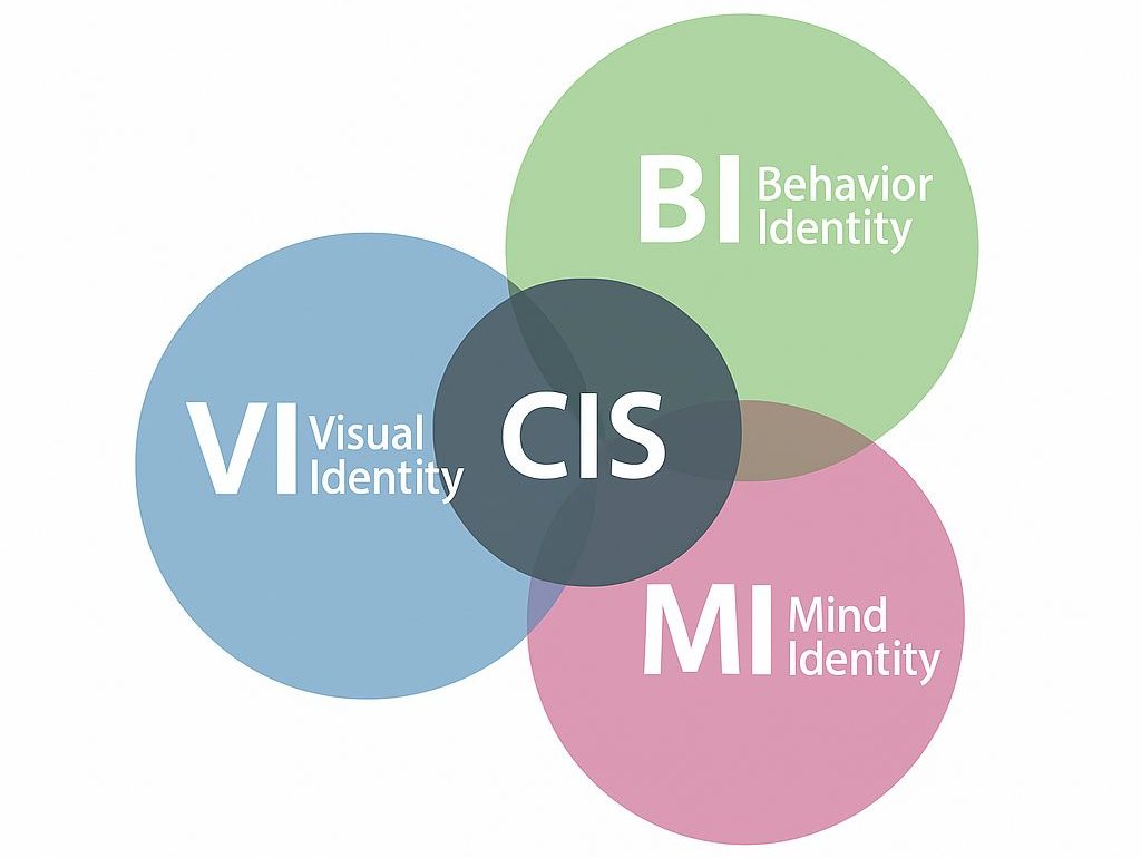 企業識別金三角：MI、VI、BI，打造不敗品牌的實戰攻略
