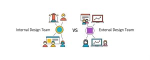 品牌設計策略： 內部團隊 VS. 外部團隊，哪個更適合你的品牌發展？