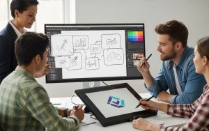 告別路人甲！1次搞懂專業的品牌Logo設計流程