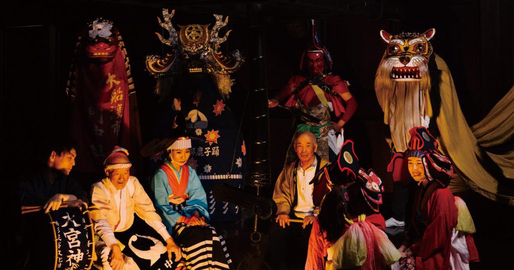 三陸國際藝術祭