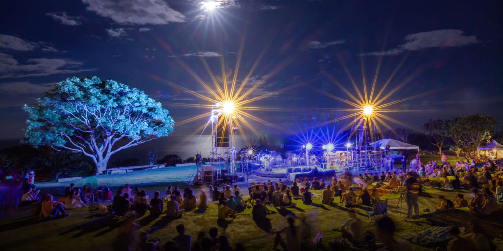 東海岸大地藝術節