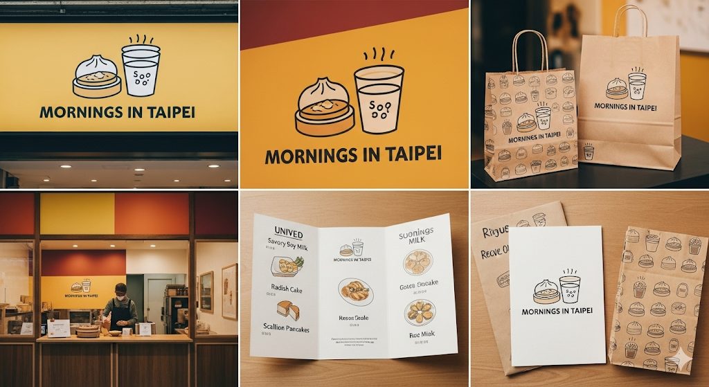 傳統早餐一致性