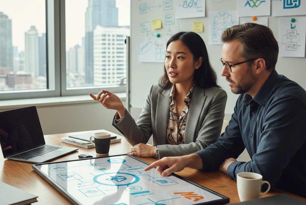 公司貸款怎麼花最有感?從品牌識別升級看見營運轉型的快速變革