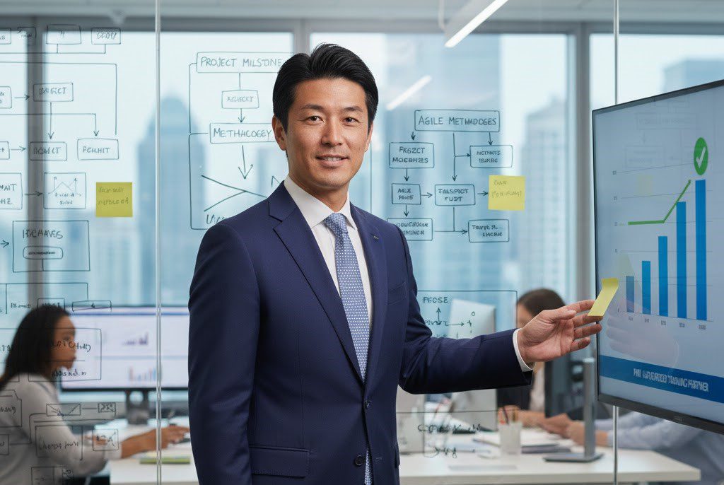 專案老是延宕？PMP顧問如何幫企業從混亂中找回品牌獲利力