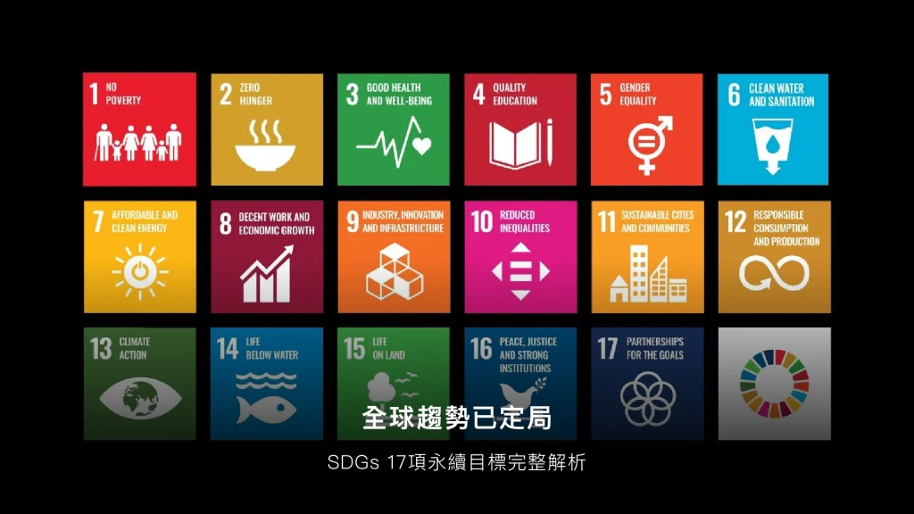 SDGs 是什麼？17項永續發展目標完整中文指南（2026企業版）