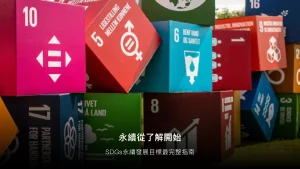 最完整的「永續發展目標」中文指南：17項SDGs目標、細項與指標全解析